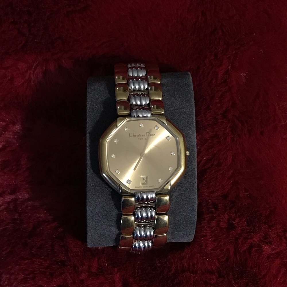 Authentic Christian Dior Watch for Men